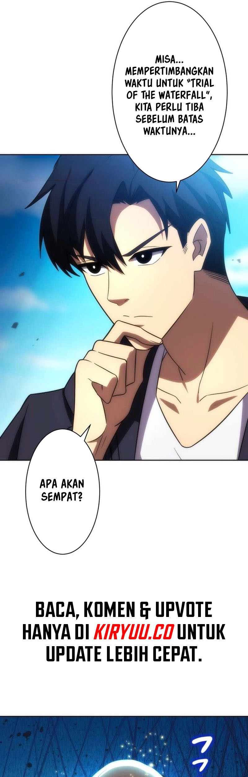 The Beginner, Formerly Ranked Number One in the World Chapter 39 Gambar 56