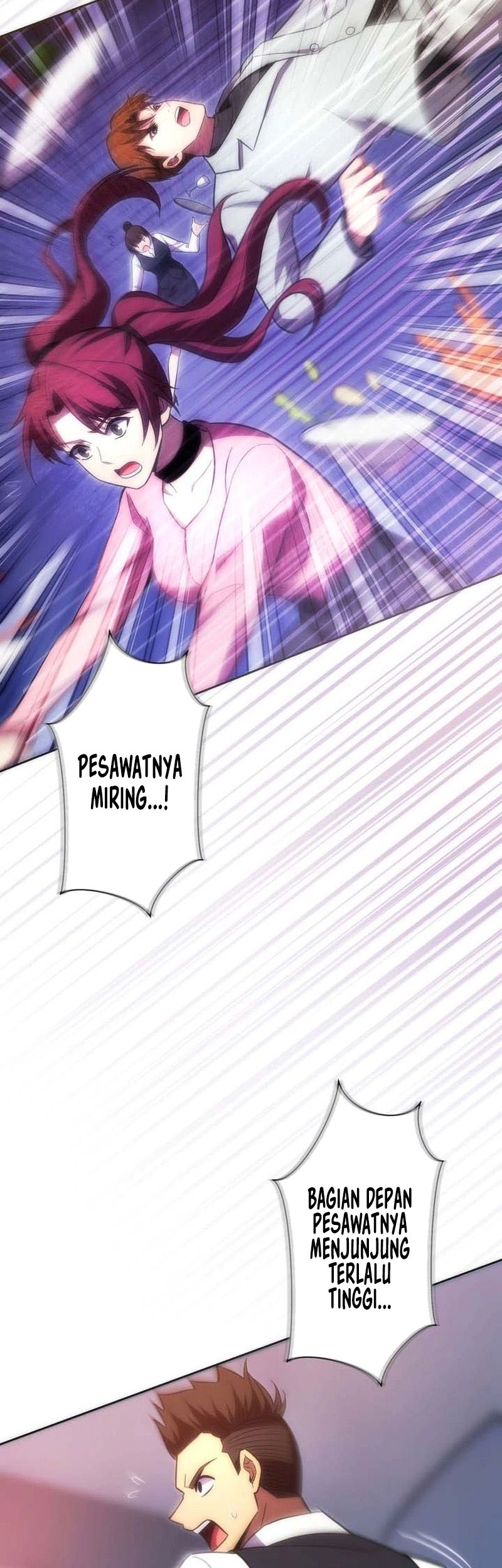The Beginner, Formerly Ranked Number One in the World Chapter 39 Gambar 3