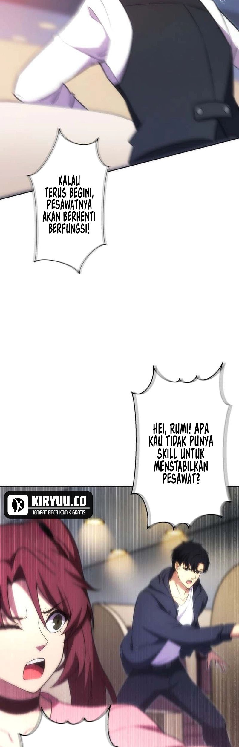 The Beginner, Formerly Ranked Number One in the World Chapter 39 Gambar 4