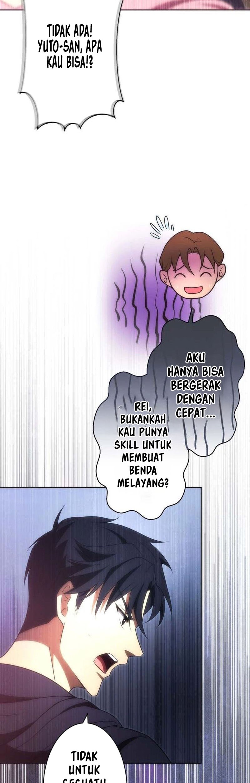 The Beginner, Formerly Ranked Number One in the World Chapter 39 Gambar 5