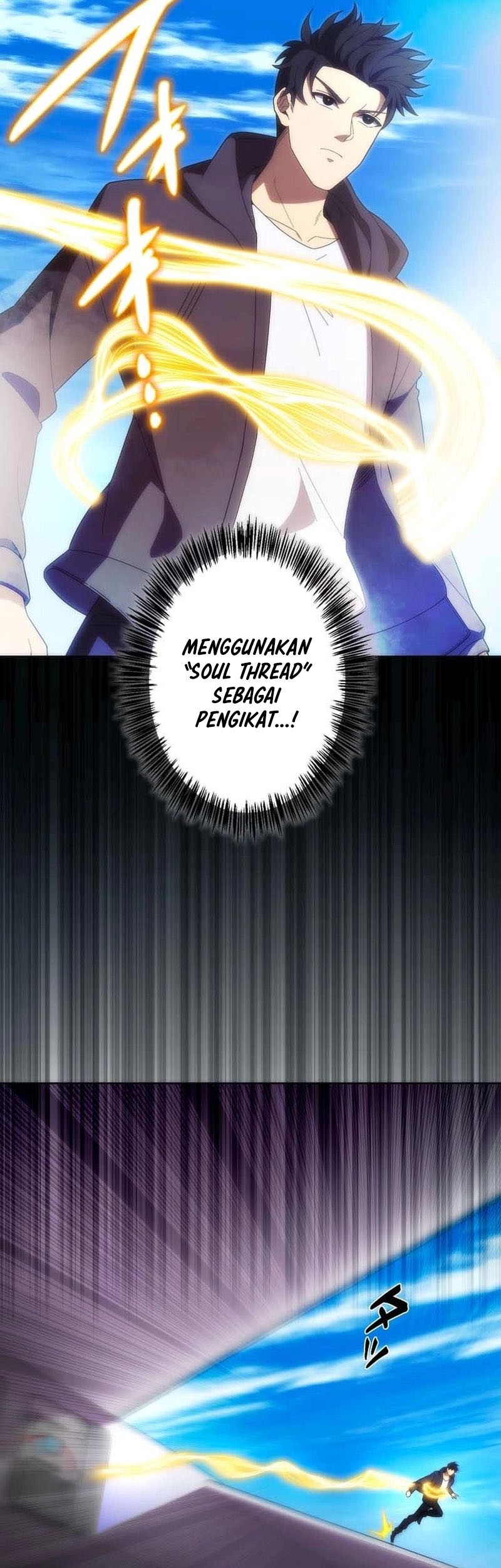 The Beginner, Formerly Ranked Number One in the World Chapter 39 Gambar 16