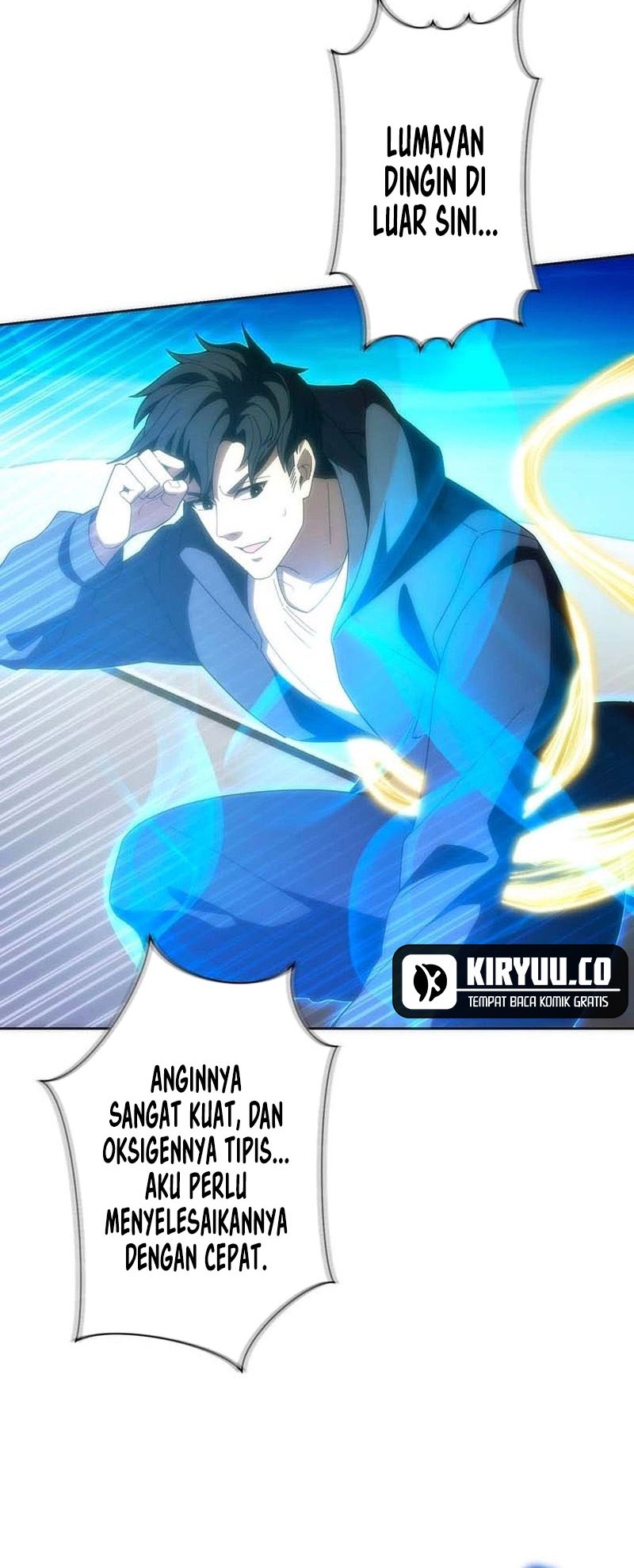 The Beginner, Formerly Ranked Number One in the World Chapter 39 Gambar 19