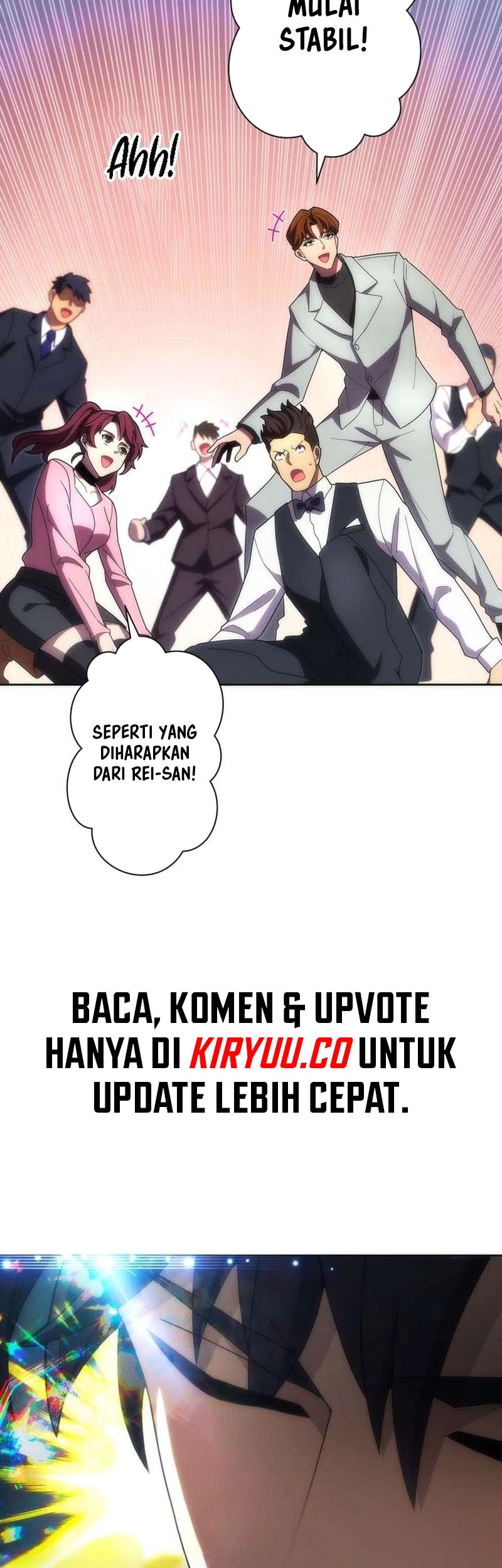 The Beginner, Formerly Ranked Number One in the World Chapter 39 Gambar 22