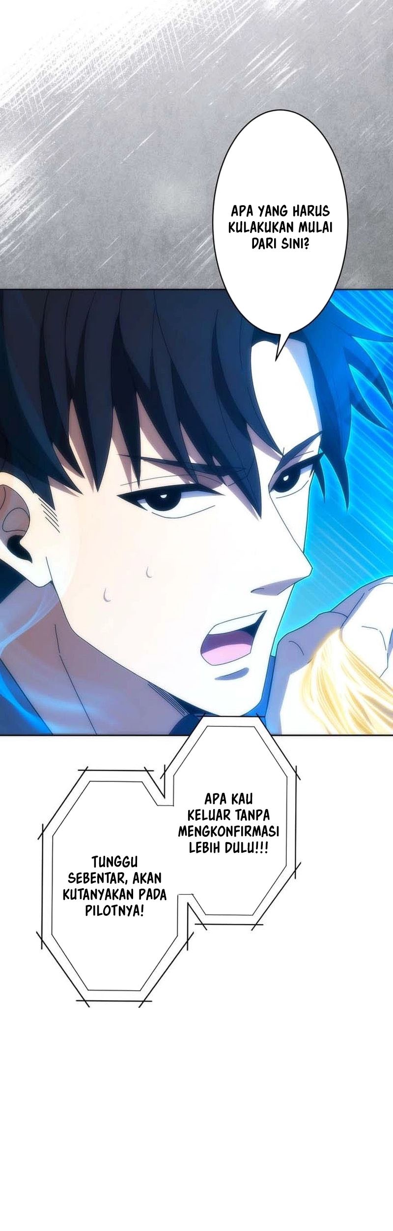 The Beginner, Formerly Ranked Number One in the World Chapter 39 Gambar 26