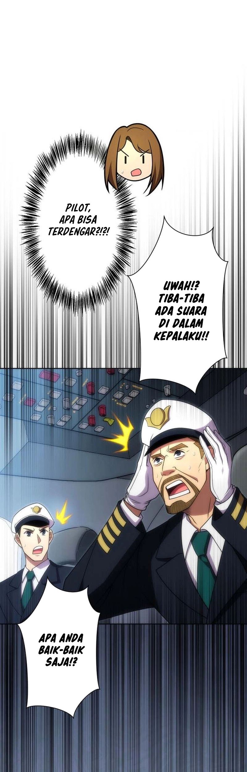 The Beginner, Formerly Ranked Number One in the World Chapter 39 Gambar 27