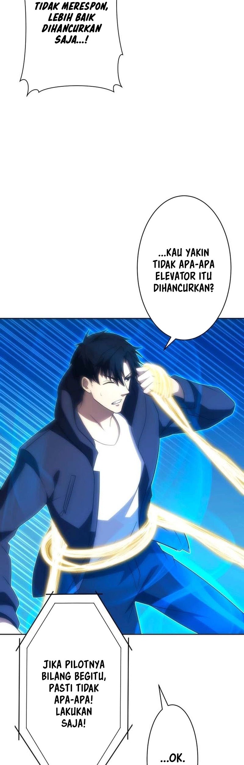 The Beginner, Formerly Ranked Number One in the World Chapter 39 Gambar 29