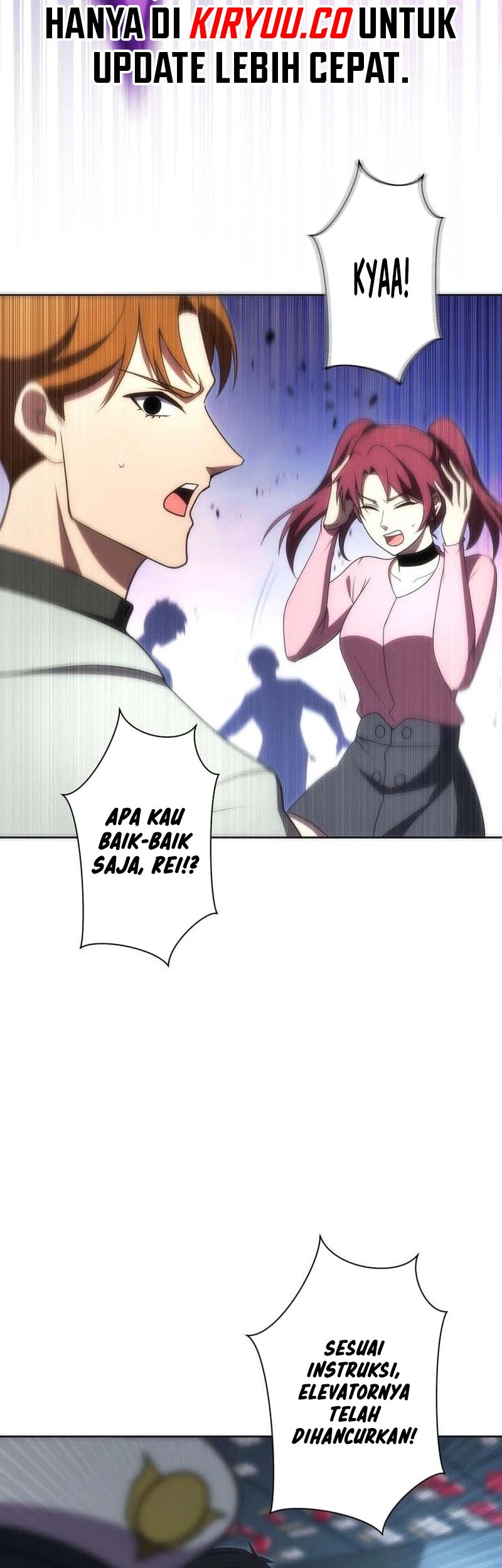 The Beginner, Formerly Ranked Number One in the World Chapter 39 Gambar 33