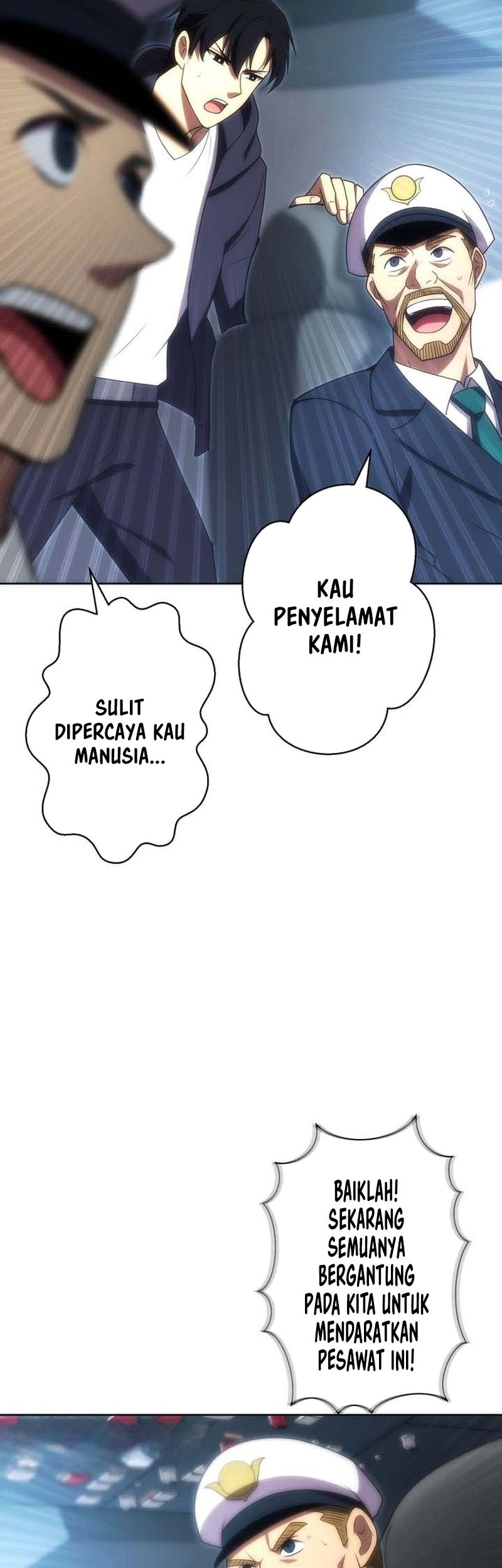 The Beginner, Formerly Ranked Number One in the World Chapter 39 Gambar 34