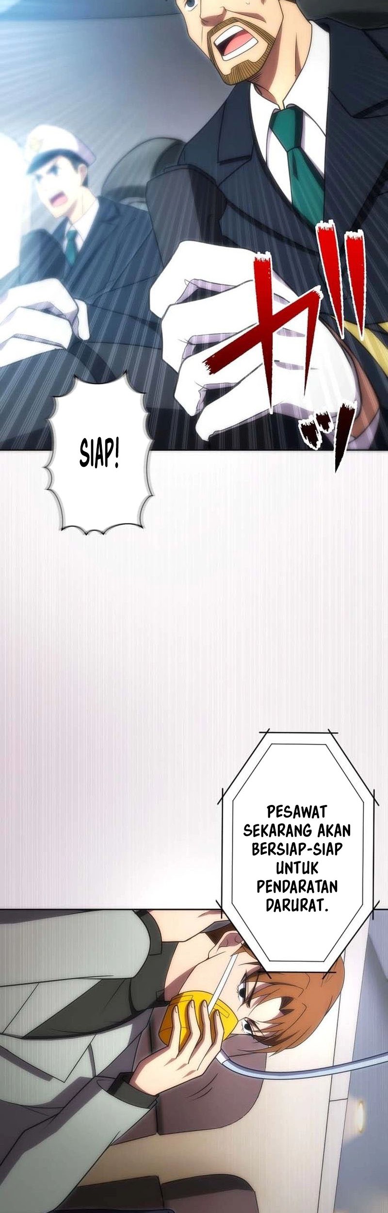 The Beginner, Formerly Ranked Number One in the World Chapter 39 Gambar 35