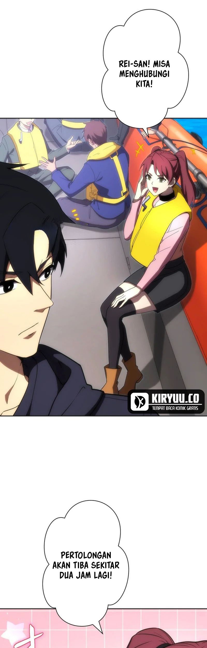 The Beginner, Formerly Ranked Number One in the World Chapter 39 Gambar 41