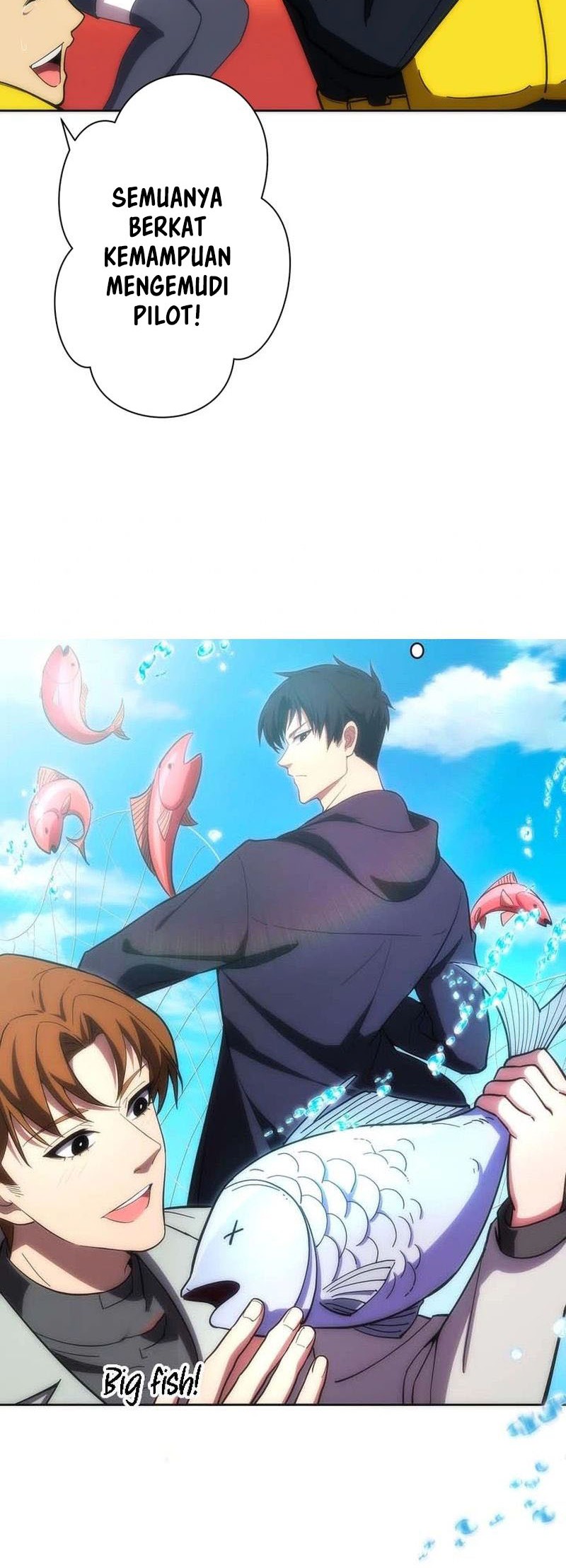 The Beginner, Formerly Ranked Number One in the World Chapter 39 Gambar 43