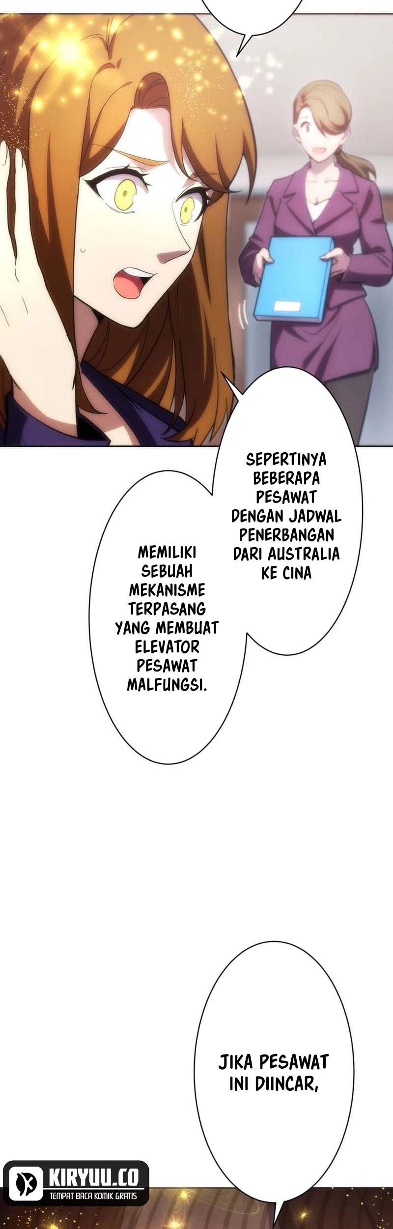 The Beginner, Formerly Ranked Number One in the World Chapter 39 Gambar 45