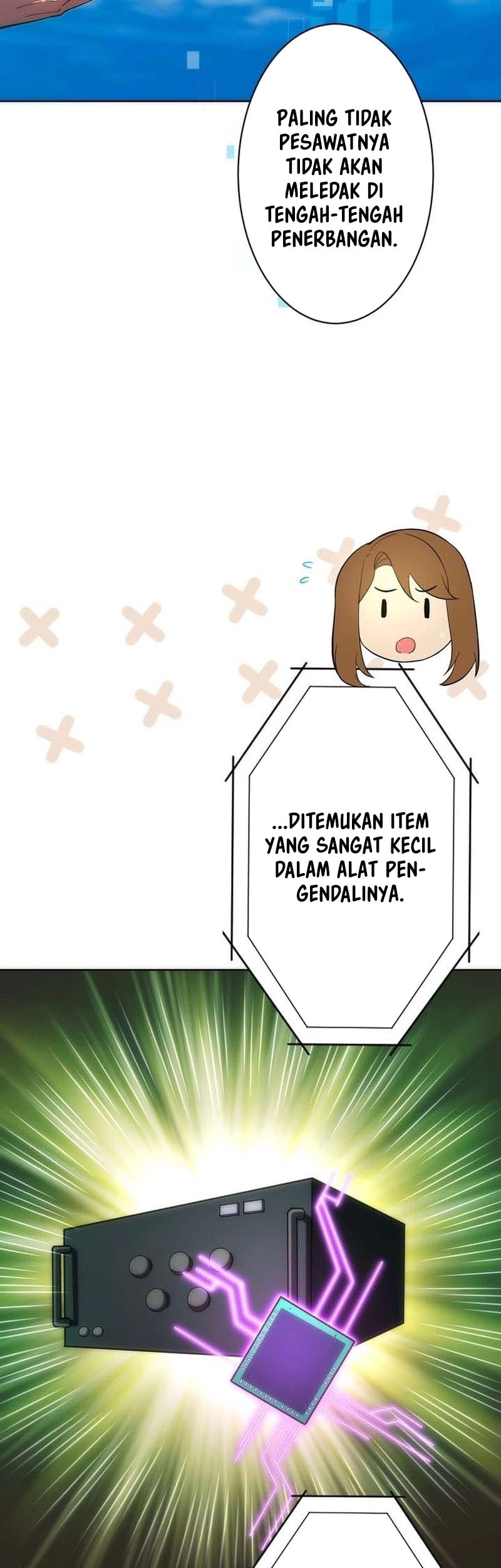 The Beginner, Formerly Ranked Number One in the World Chapter 39 Gambar 48
