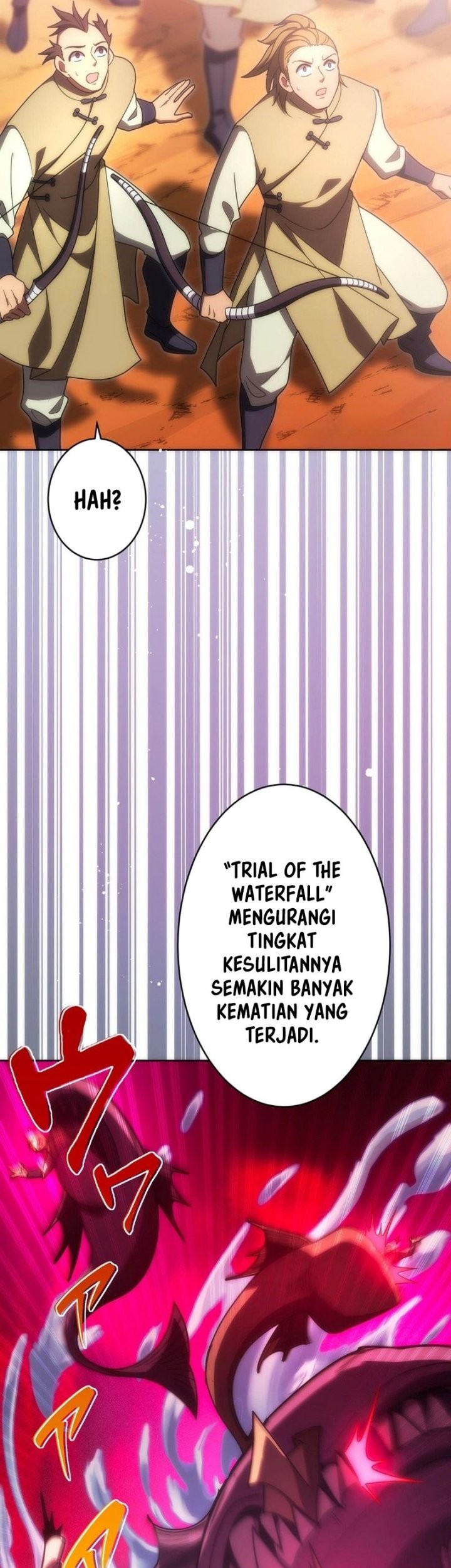The Beginner, Formerly Ranked Number One in the World Chapter 40 Gambar 51