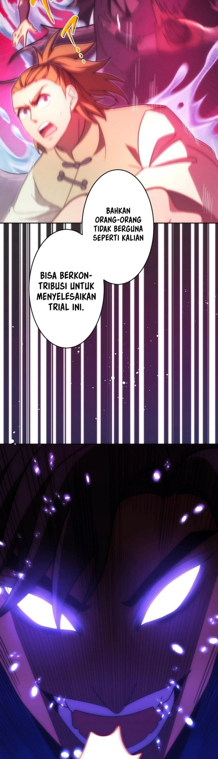 The Beginner, Formerly Ranked Number One in the World Chapter 40 Gambar 52