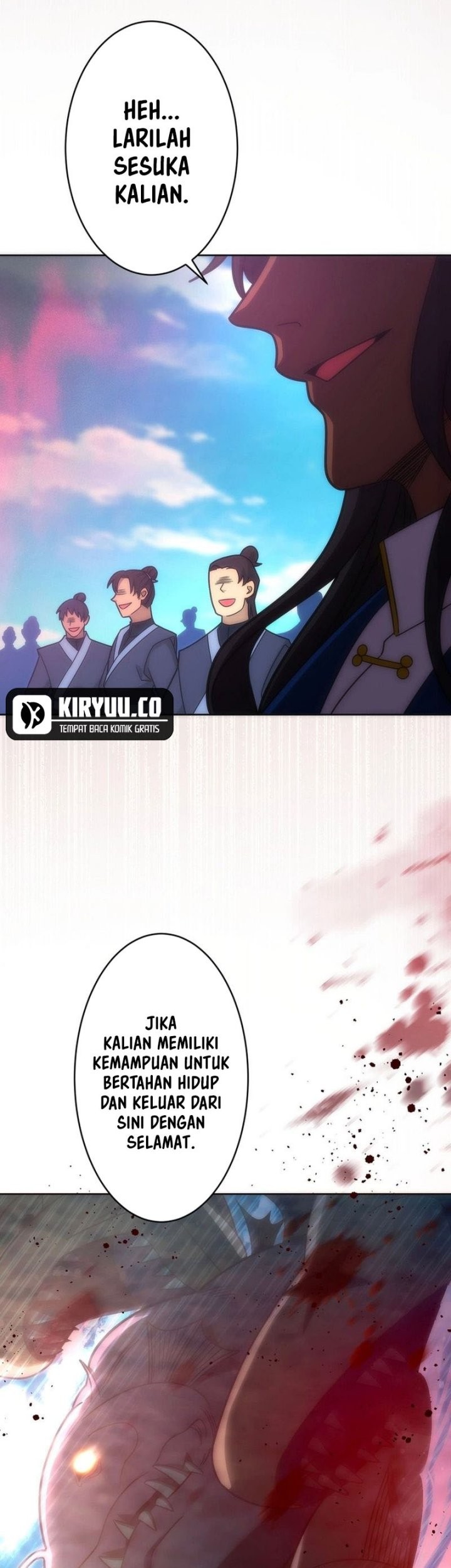 The Beginner, Formerly Ranked Number One in the World Chapter 40 Gambar 55