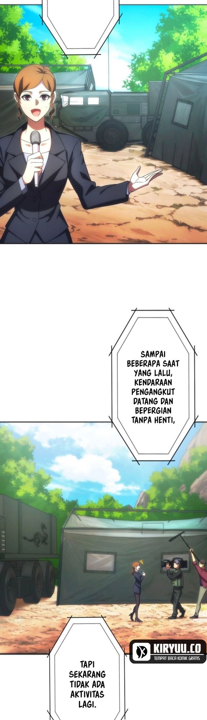 The Beginner, Formerly Ranked Number One in the World Chapter 40 Gambar 3