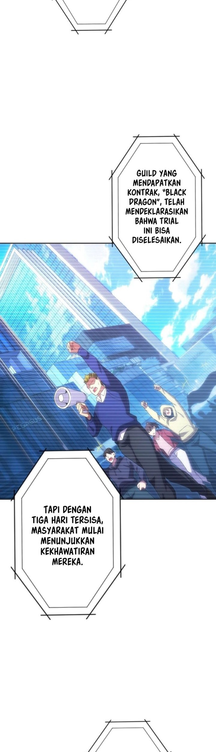 The Beginner, Formerly Ranked Number One in the World Chapter 40 Gambar 4