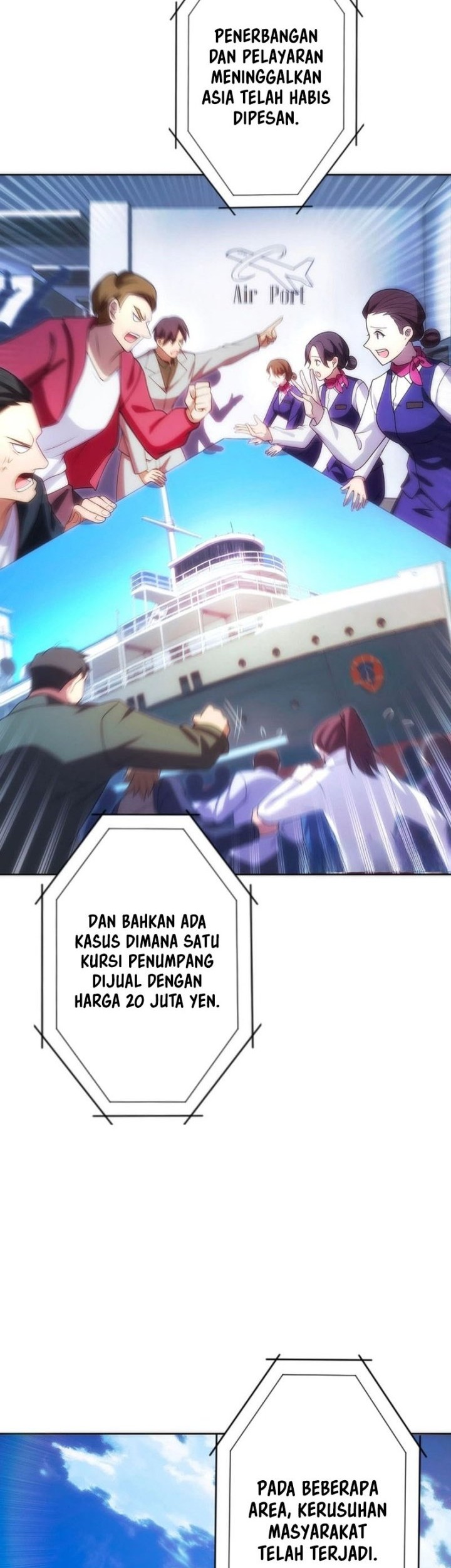 The Beginner, Formerly Ranked Number One in the World Chapter 40 Gambar 5