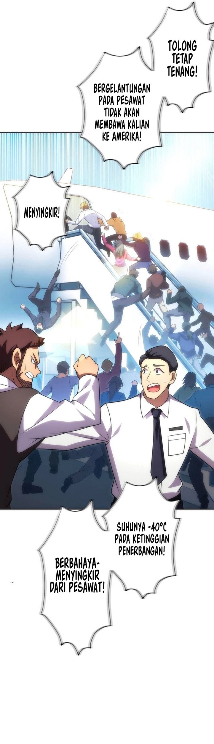 The Beginner, Formerly Ranked Number One in the World Chapter 40 Gambar 7