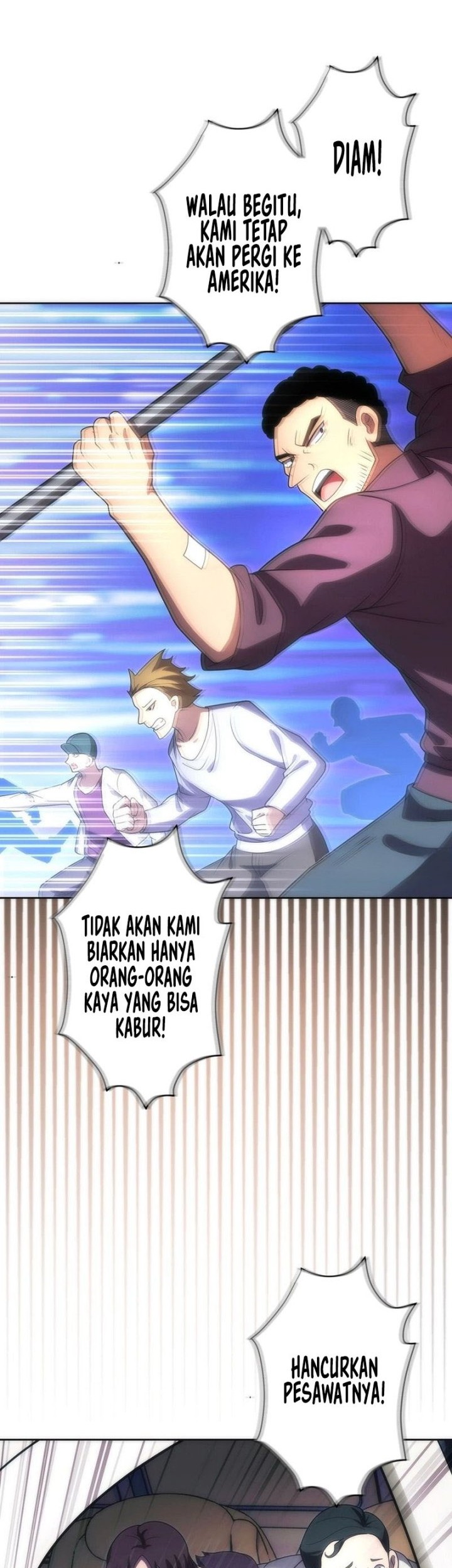 The Beginner, Formerly Ranked Number One in the World Chapter 40 Gambar 8