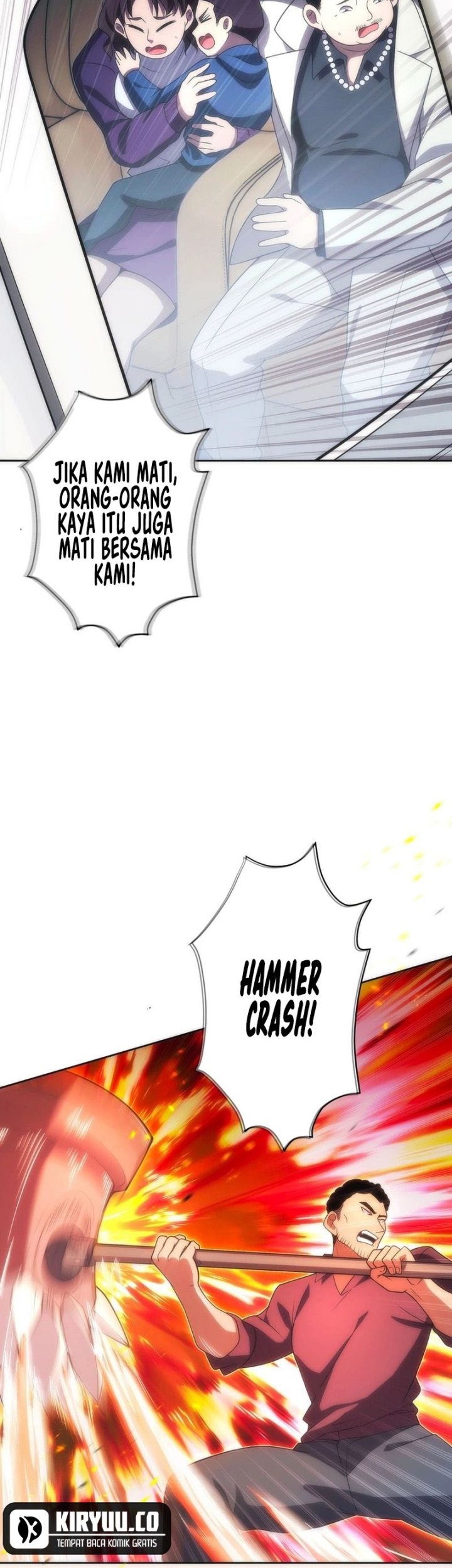The Beginner, Formerly Ranked Number One in the World Chapter 40 Gambar 9