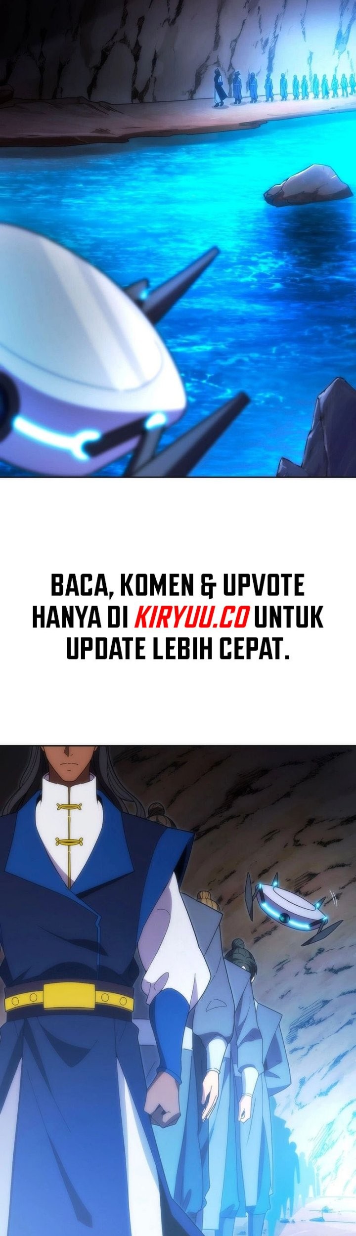 The Beginner, Formerly Ranked Number One in the World Chapter 40 Gambar 17