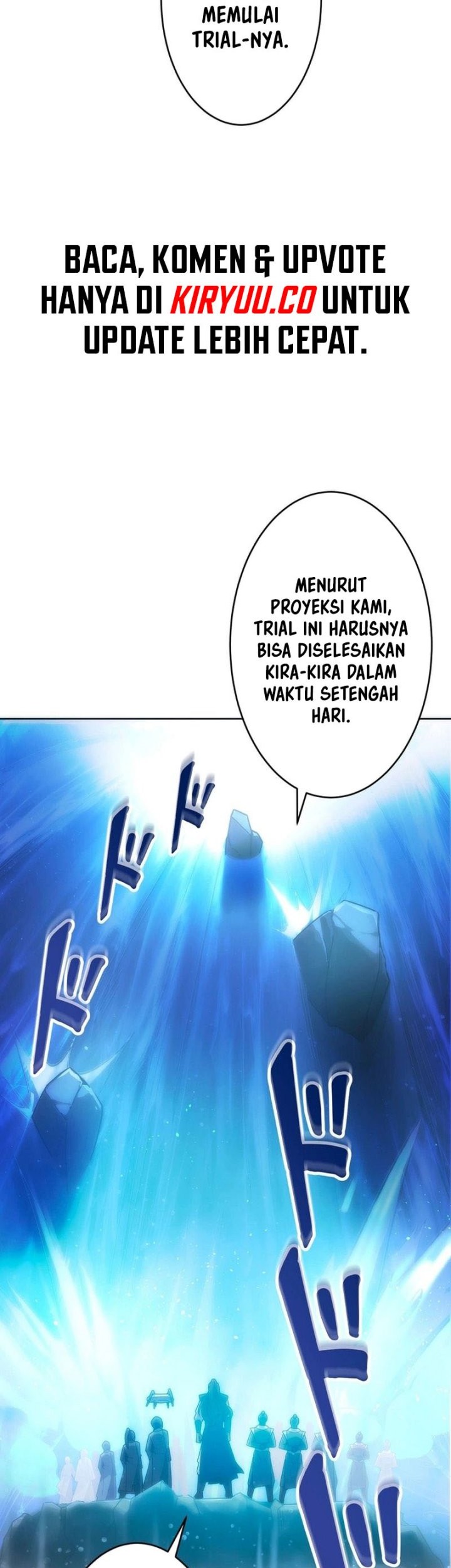 The Beginner, Formerly Ranked Number One in the World Chapter 40 Gambar 21