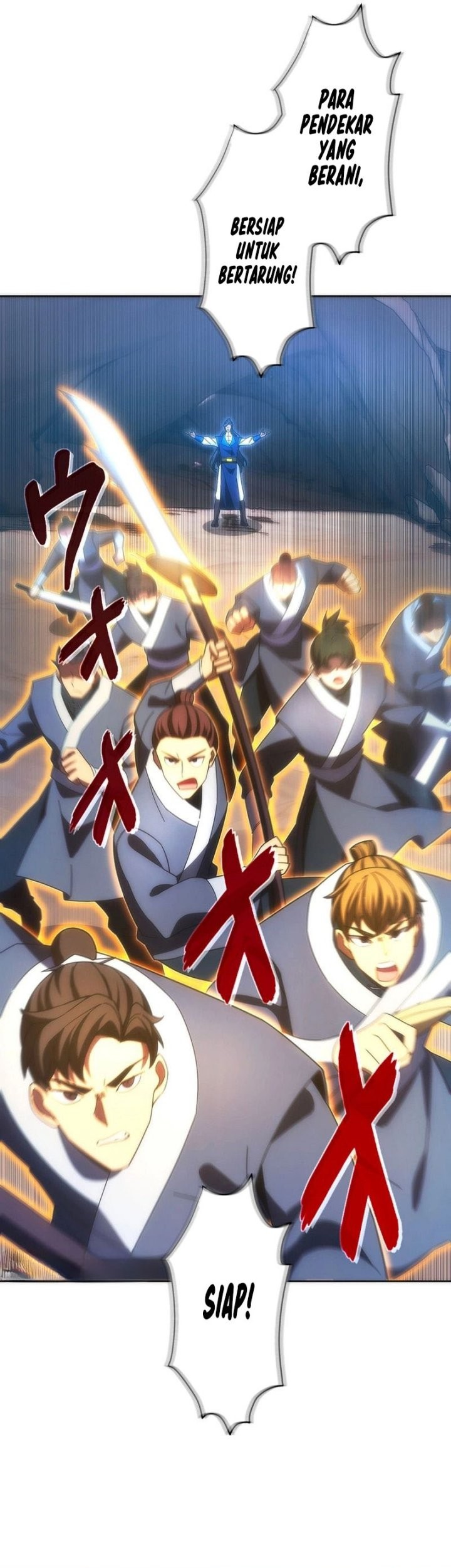 The Beginner, Formerly Ranked Number One in the World Chapter 40 Gambar 24