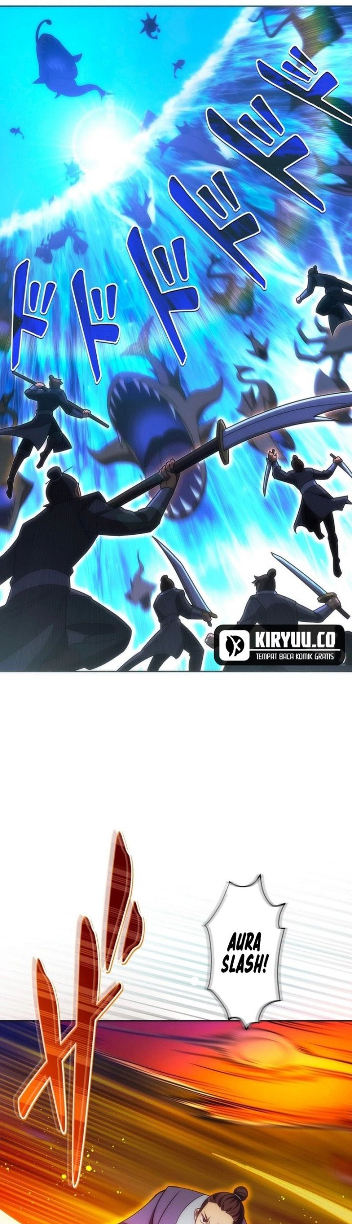 The Beginner, Formerly Ranked Number One in the World Chapter 40 Gambar 25