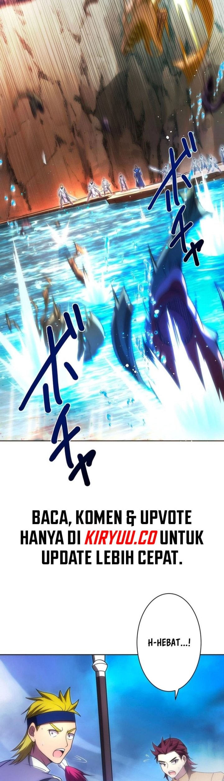 The Beginner, Formerly Ranked Number One in the World Chapter 40 Gambar 28