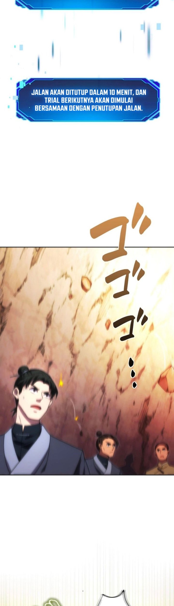 The Beginner, Formerly Ranked Number One in the World Chapter 40 Gambar 32