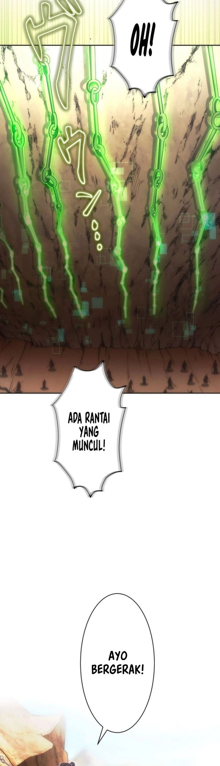 The Beginner, Formerly Ranked Number One in the World Chapter 40 Gambar 33