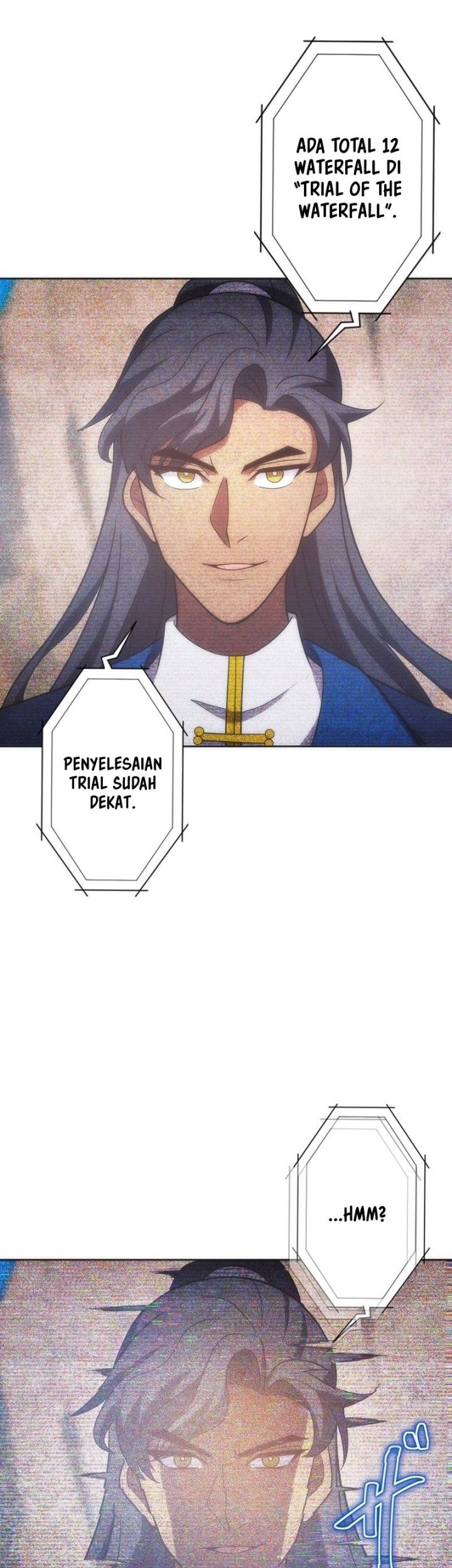 The Beginner, Formerly Ranked Number One in the World Chapter 40 Gambar 37