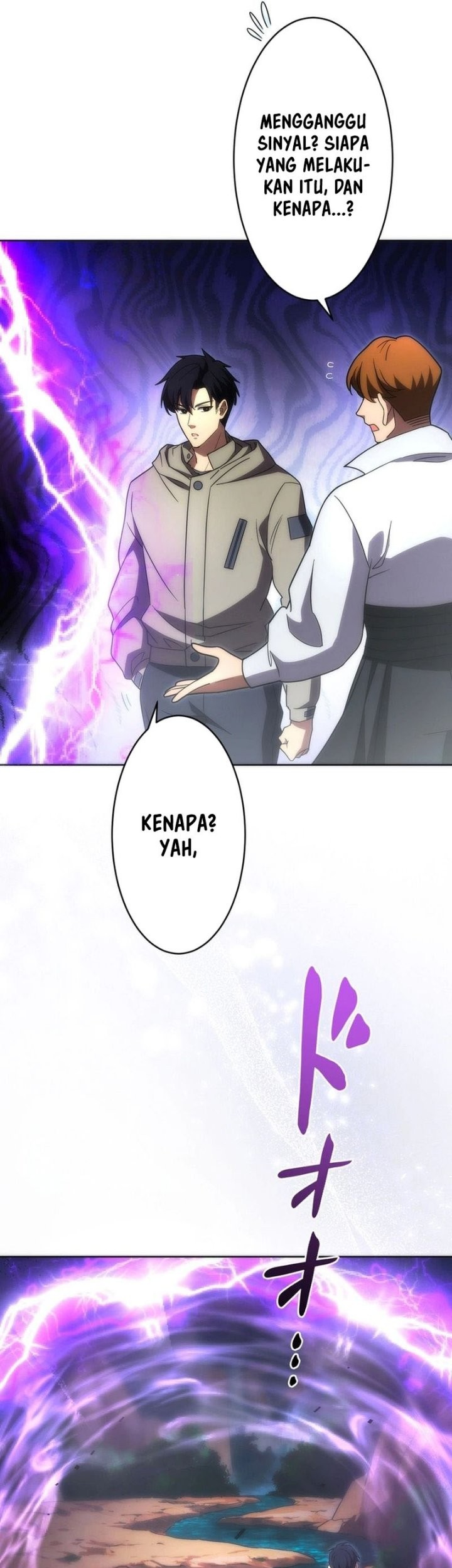 The Beginner, Formerly Ranked Number One in the World Chapter 40 Gambar 41