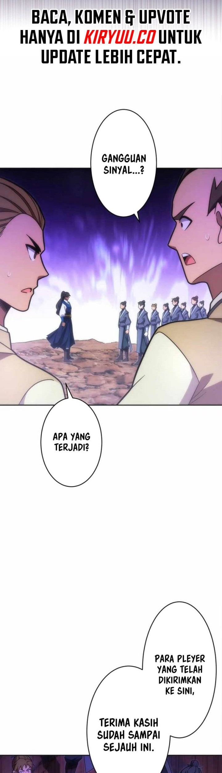 The Beginner, Formerly Ranked Number One in the World Chapter 40 Gambar 44