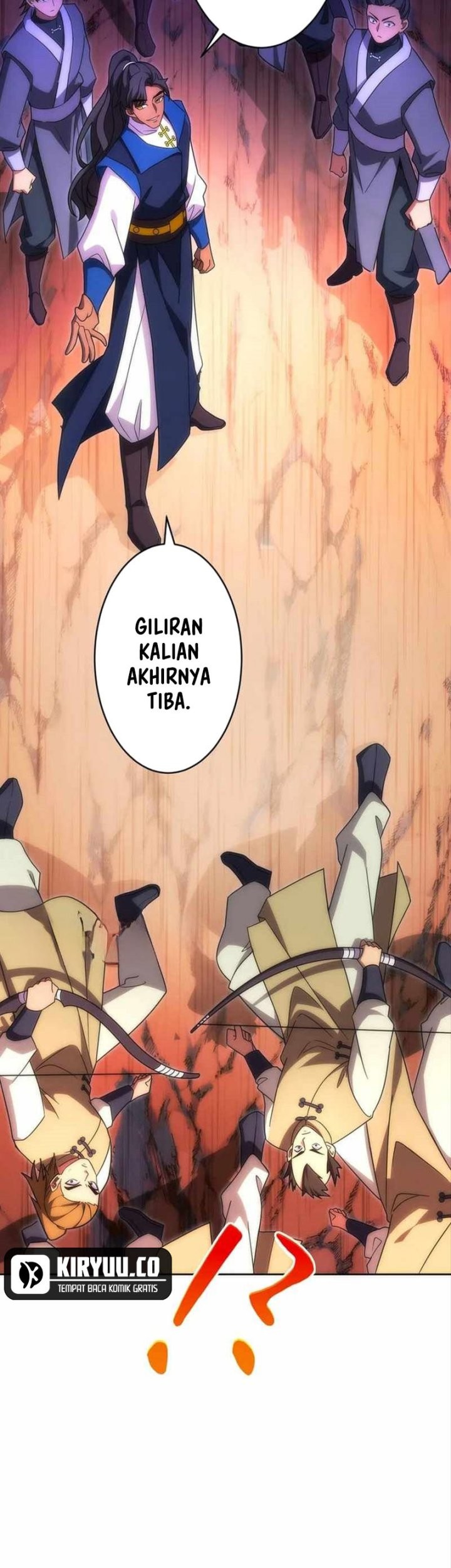 The Beginner, Formerly Ranked Number One in the World Chapter 40 Gambar 45