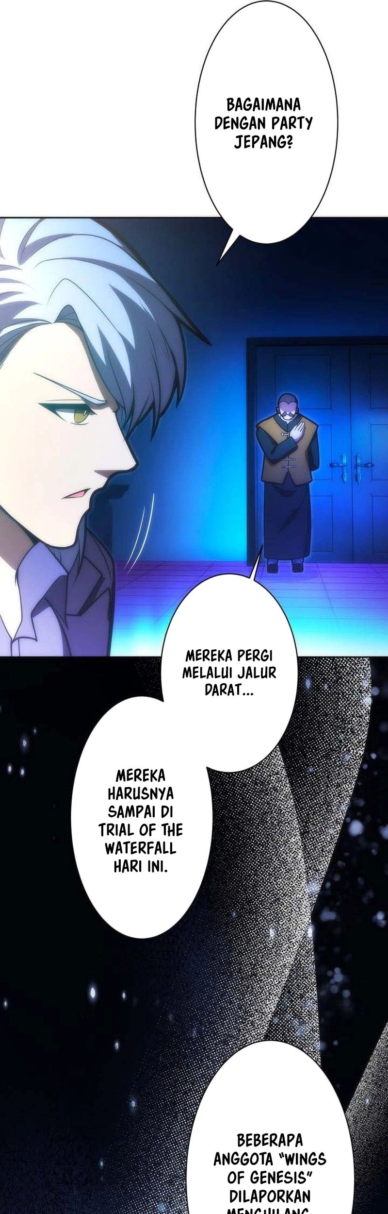 The Beginner, Formerly Ranked Number One in the World Chapter 41 Gambar 49