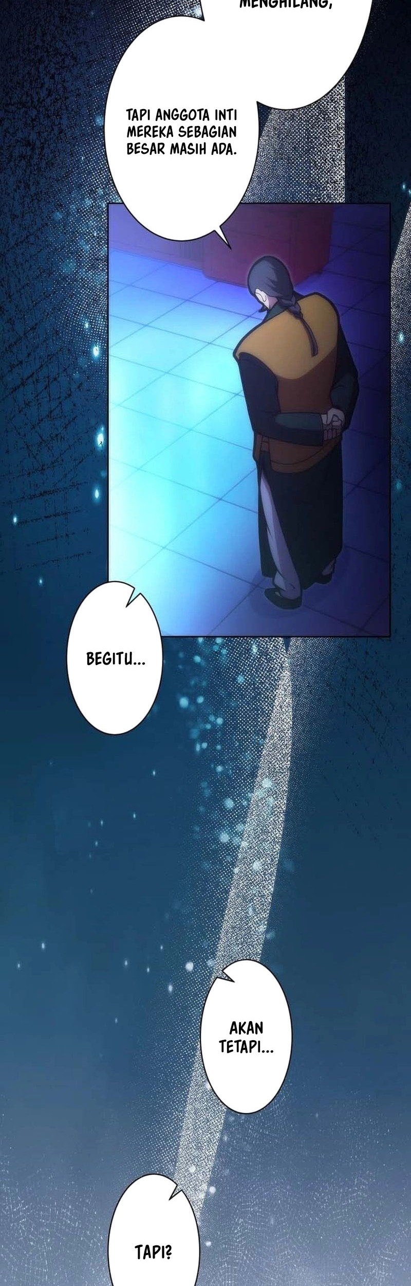 The Beginner, Formerly Ranked Number One in the World Chapter 41 Gambar 50