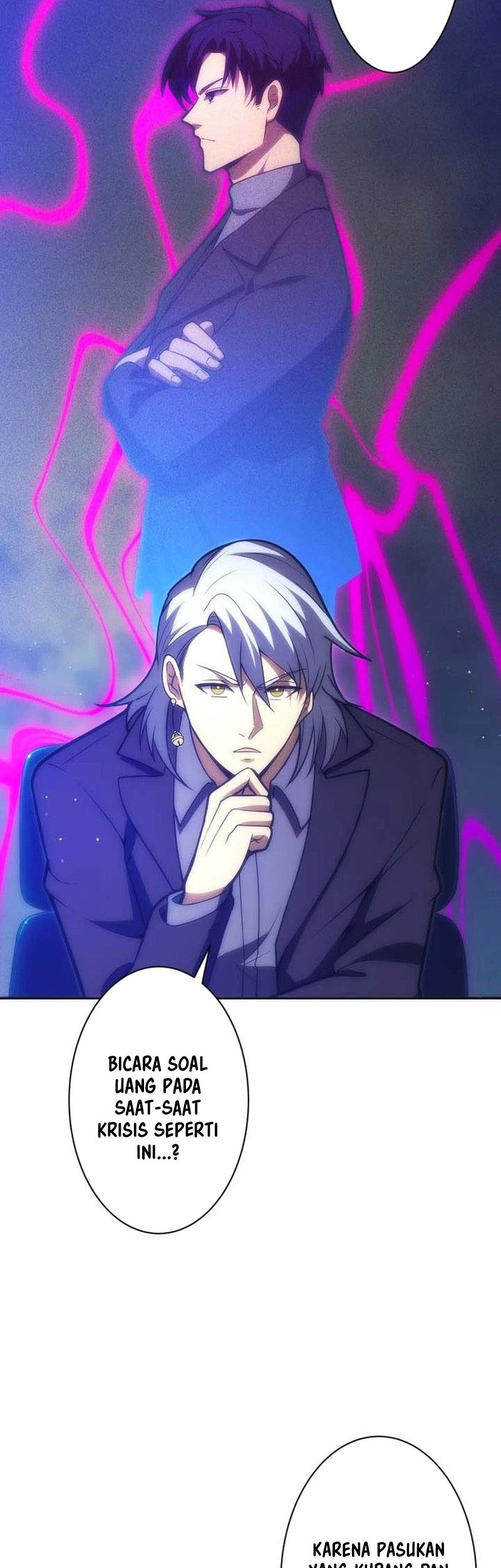 The Beginner, Formerly Ranked Number One in the World Chapter 41 Gambar 52
