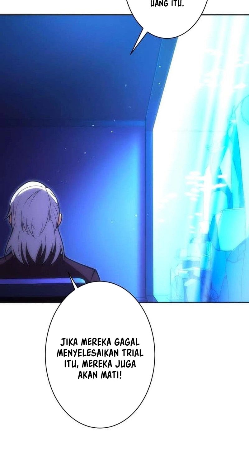 The Beginner, Formerly Ranked Number One in the World Chapter 41 Gambar 54