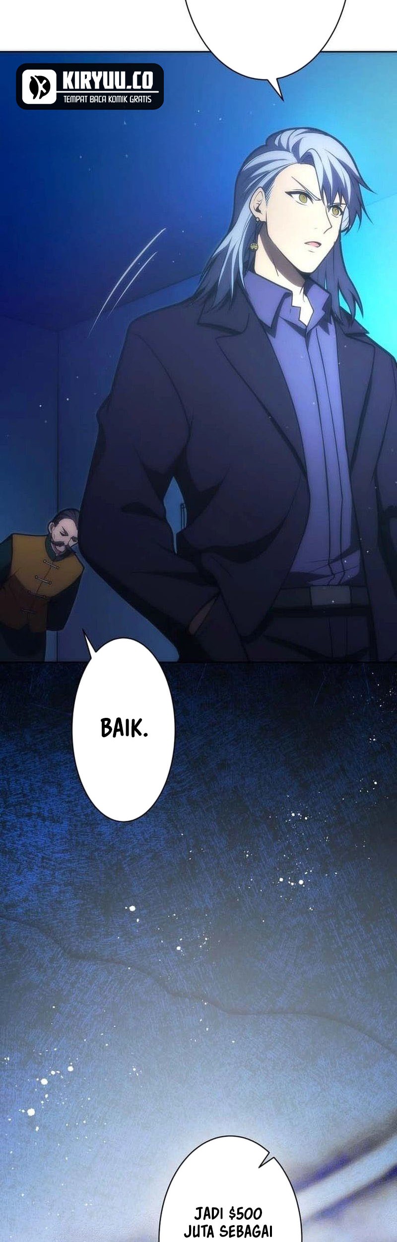 The Beginner, Formerly Ranked Number One in the World Chapter 41 Gambar 56