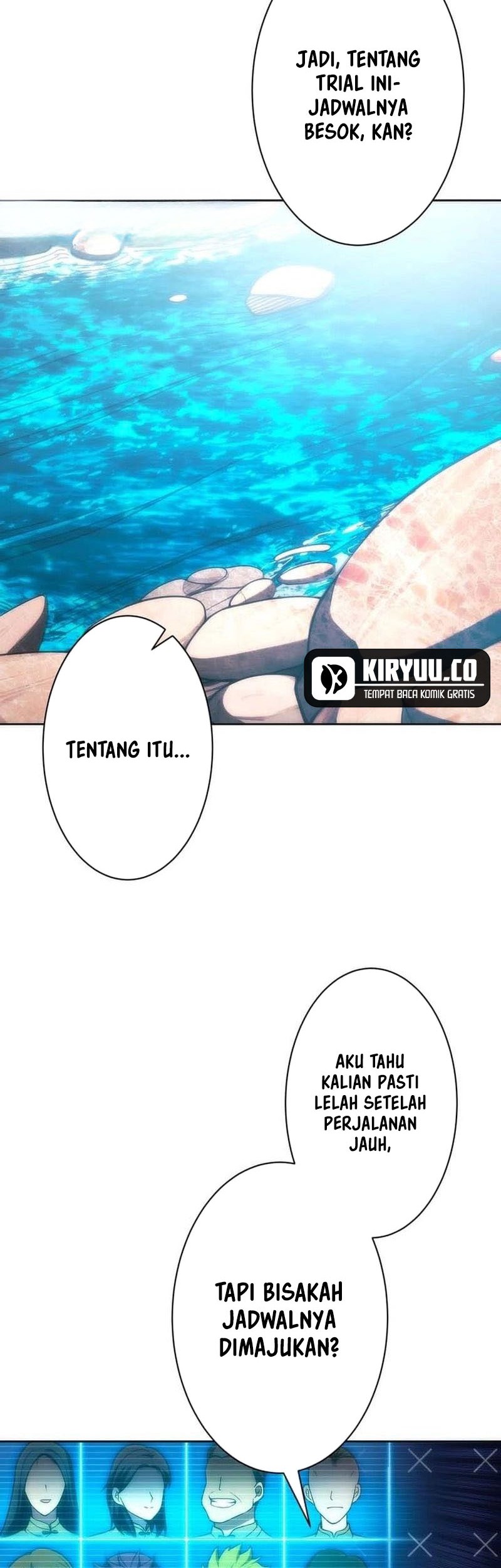 The Beginner, Formerly Ranked Number One in the World Chapter 41 Gambar 62