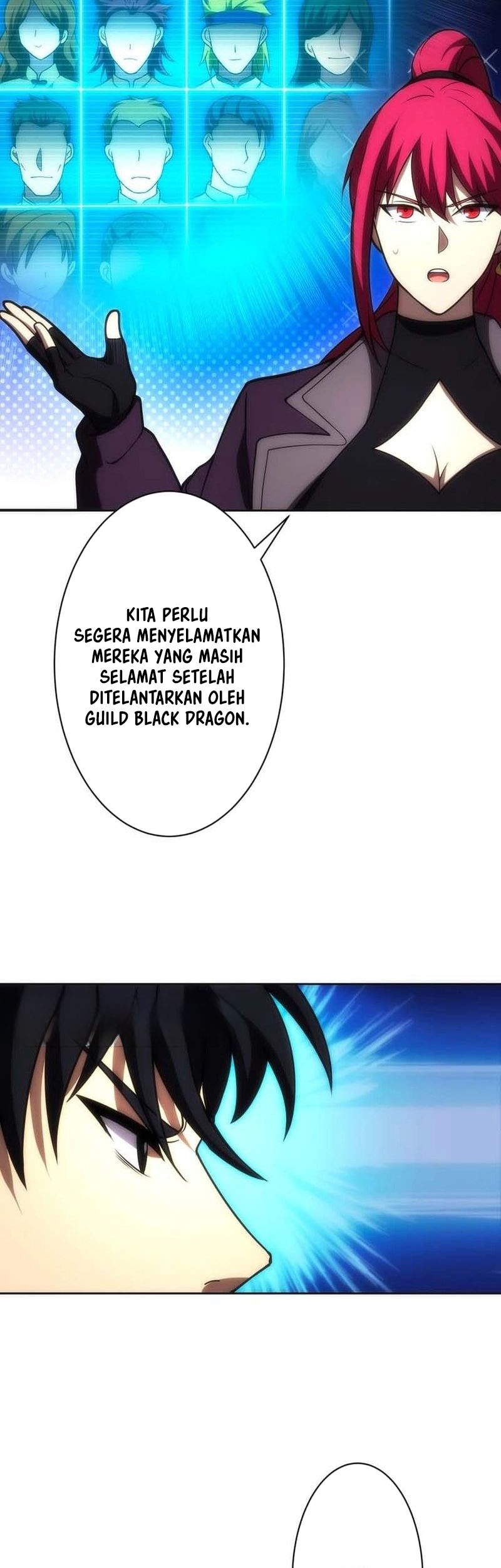 The Beginner, Formerly Ranked Number One in the World Chapter 41 Gambar 63