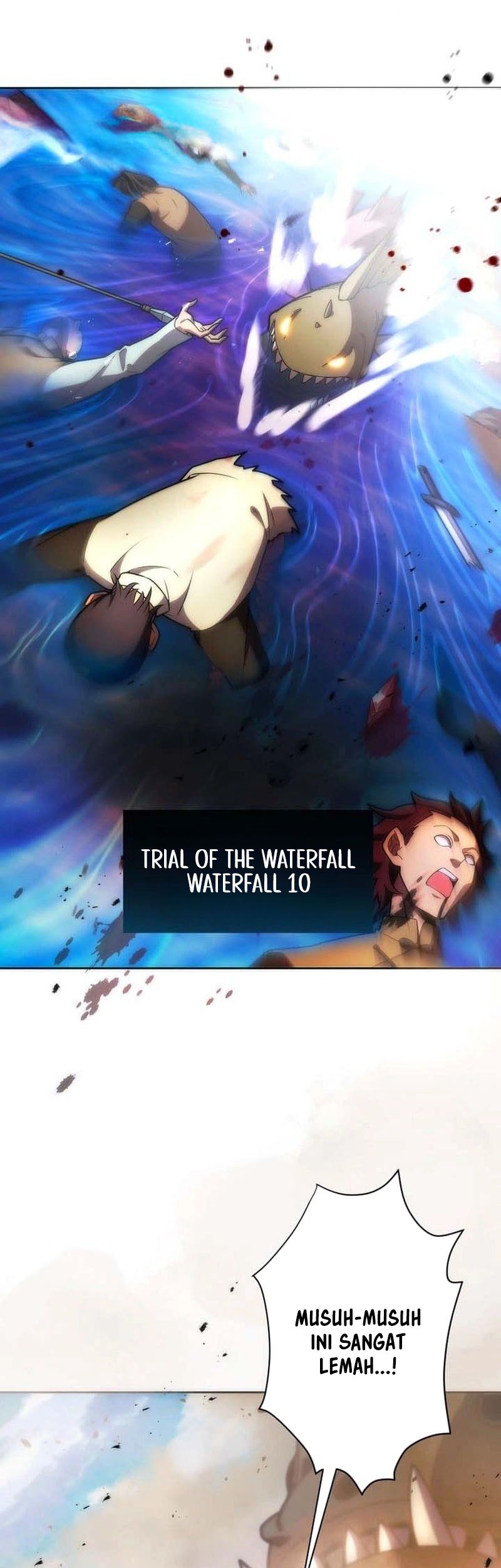 Baca Manhwa The Beginner, Formerly Ranked Number One in the World Chapter 41 Gambar 2