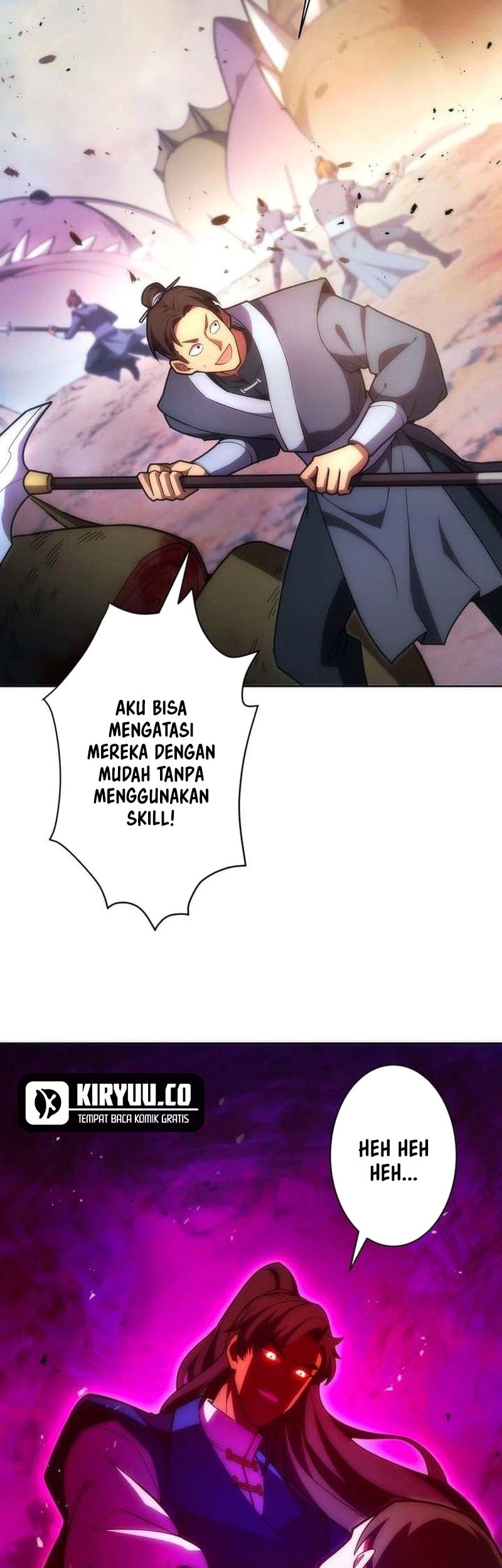 The Beginner, Formerly Ranked Number One in the World Chapter 41 Gambar 3
