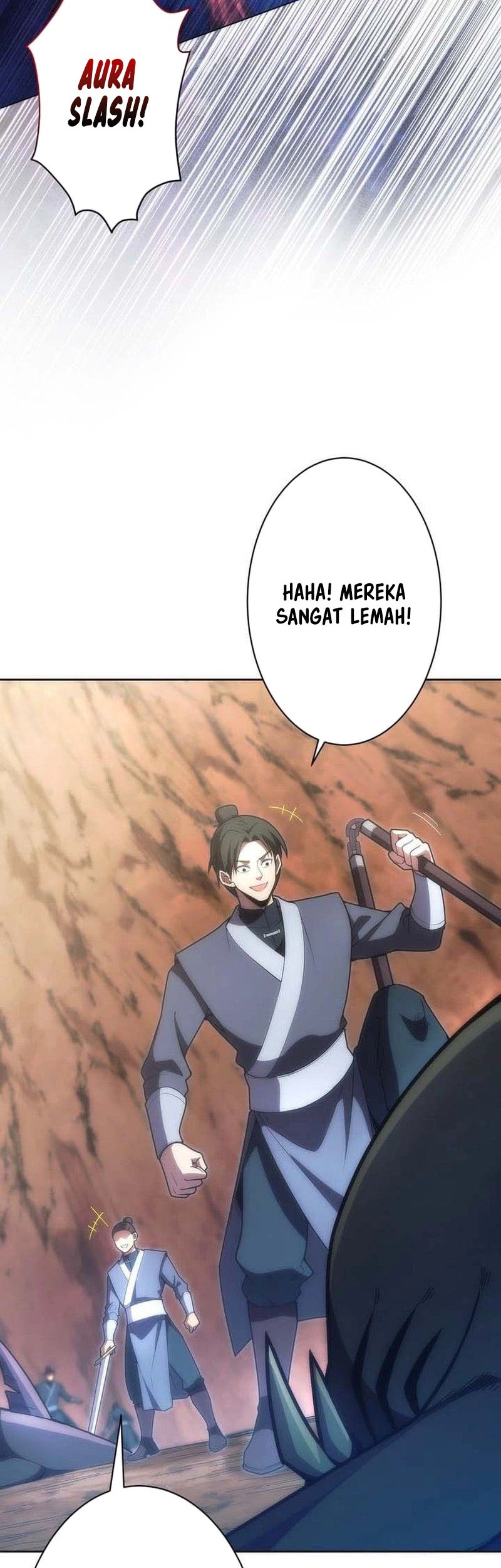 The Beginner, Formerly Ranked Number One in the World Chapter 41 Gambar 9