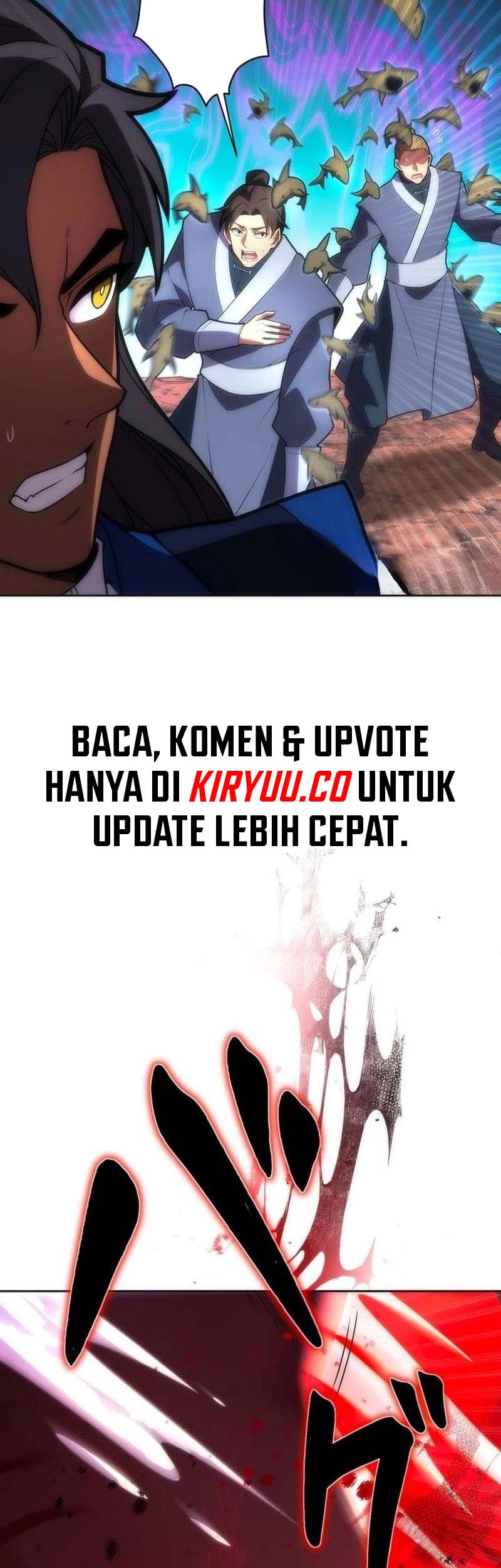 The Beginner, Formerly Ranked Number One in the World Chapter 41 Gambar 17