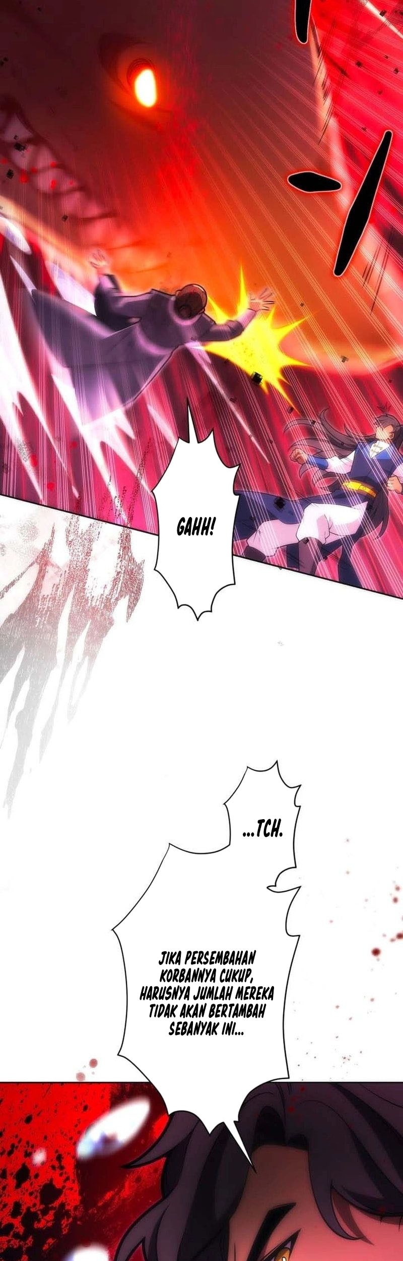 The Beginner, Formerly Ranked Number One in the World Chapter 41 Gambar 18