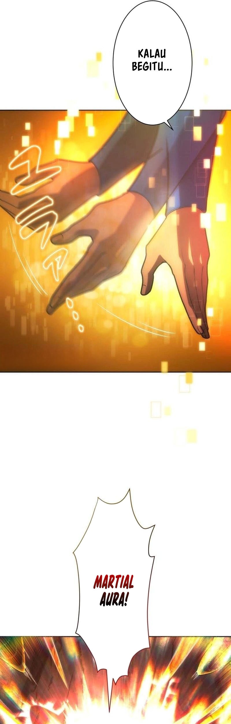 The Beginner, Formerly Ranked Number One in the World Chapter 41 Gambar 20